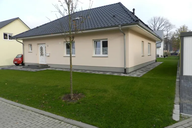 Bungalow öffnet am 3. Advent seine Türen | Hausbesichtigung Bild: Bungalow öffnet am 3. Advent seine Türen | Hausbesichtigung