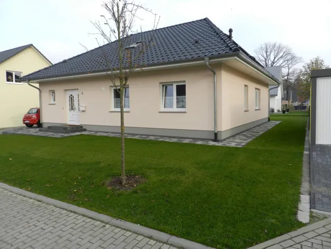 Bild: Bungalow öffnet am 3. Advent seine Türen | Hausbesichtigung