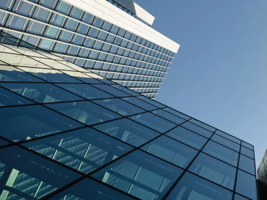 Bild: Die QUARTERBACK Immobilien AG setzt auf PMG