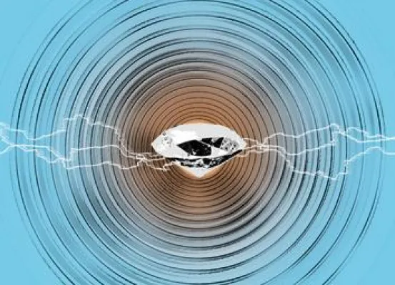 Bild: Sorgen für Bewegung – Piezo- und Ultraschalltechnik