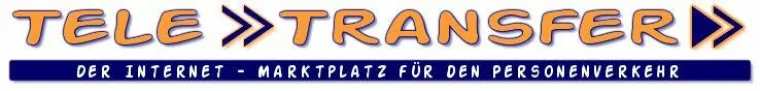 Bild: TeleTransfer.de – Neuer kostenloser Internet-Marktplatz für den Personenverkehr gestartet