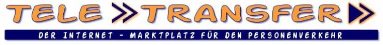 Bild: TeleTransfer.de – Neuer kostenloser Internet-Marktplatz für den Personenverkehr gestartet