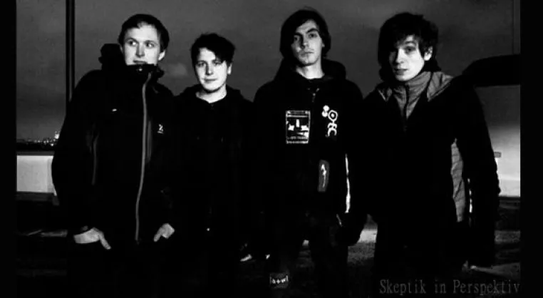 Bild: Skeptik In Perspektiv - Tour mit Vierkanttretlager - habichgesagthabichgesagt EP auf 7 Inch + Video