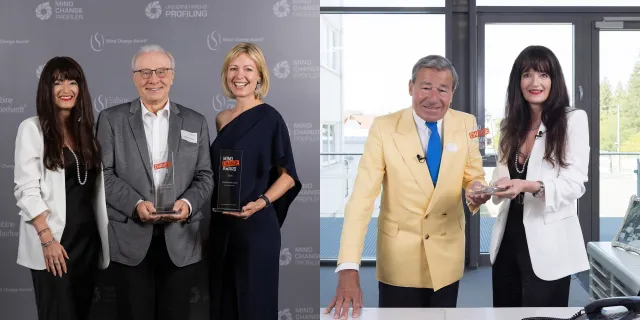 Bild: MIND CHANGE MEETS Die Intelligenz des Universums - VIP BUSINESS NETWORKING EVENT + MIND CHANGE AWARD® 