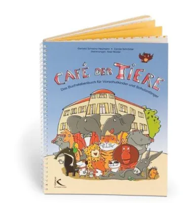 Bild: Café der Tiere mit Buchkunstpreis 2006 ausgezeichnet