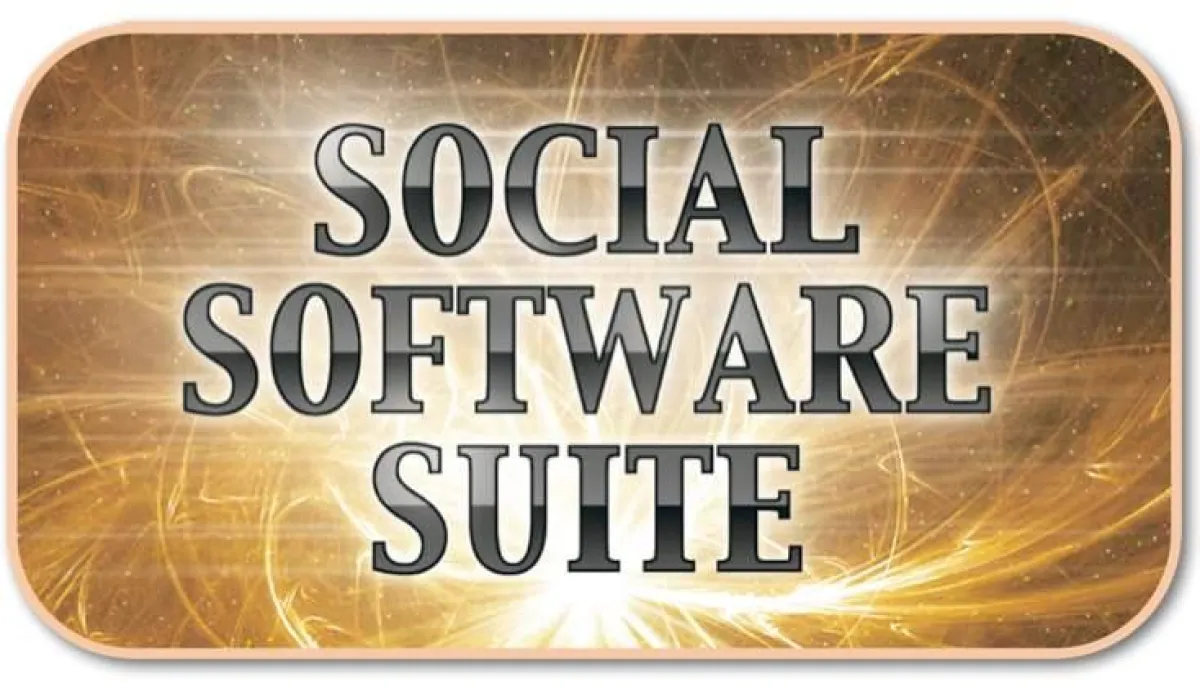 SocialSoftwareSuite