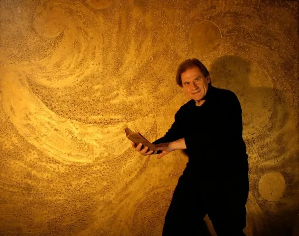 Bild: Münchner Premiere: Licht wird alles was ich fasse, 4.+5.3.2010, Gasteig, Black Box