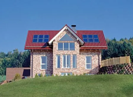 Bild: Gratis-Energie vom Dach