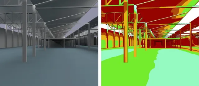Bild: Nachhaltige Lichtlösungen sparen Energie- und Produktionskosten