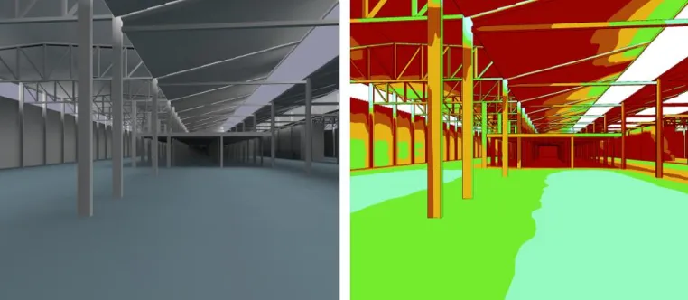 Nachhaltige Lichtlösungen sparen Energie- und Produktionskosten Bild: Nachhaltige Lichtlösungen sparen Energie- und Produktionskosten