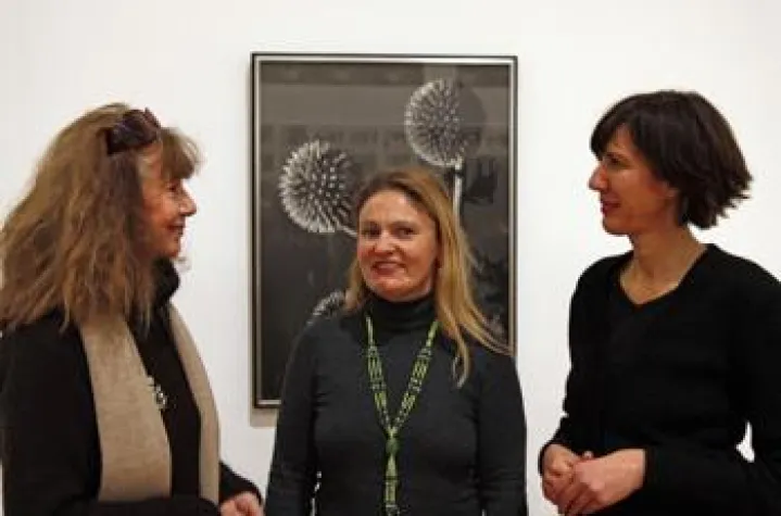 Bild: Online-Kunstmagazin erfolgreich lanciert