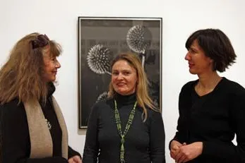 Online-Kunstmagazin erfolgreich lanciert Bild: Online-Kunstmagazin erfolgreich lanciert