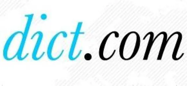 Dict.com- online Wörterbuch mit weltweiten Ambitionen Bild: Dict.com- online Wörterbuch mit weltweiten Ambitionen