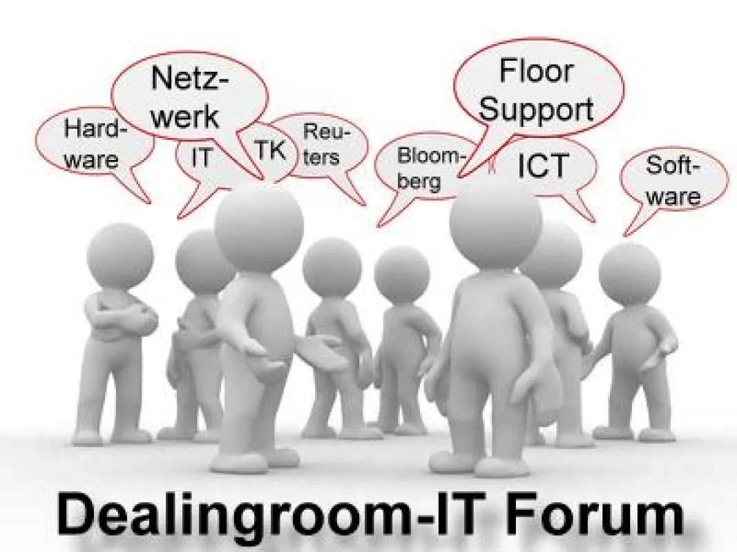 Ein Forum für die Dealingroom IT