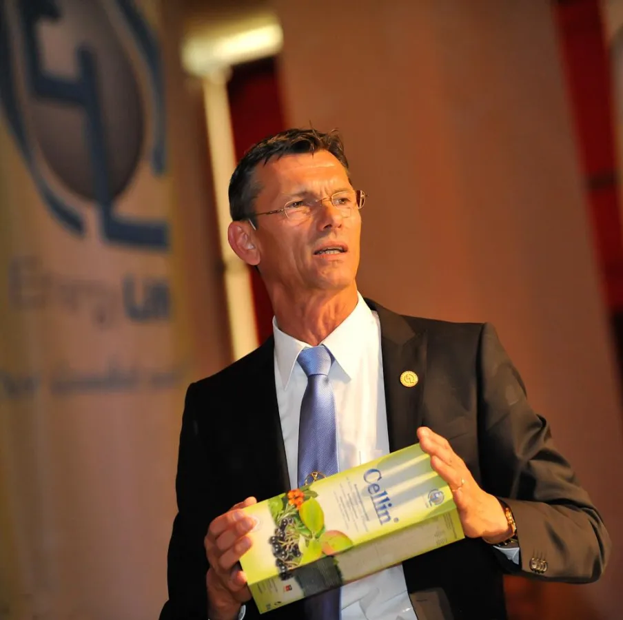 Aufbruch zum Durchbruch: Peter Wörz verstärkt die Energy Life AG aus Augsburg als Vorstandsvorsitzender.