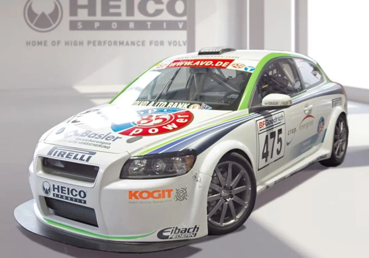 Mit Alkohol am Steuer: Der neue Heico HS3 setz auf Bioethanol