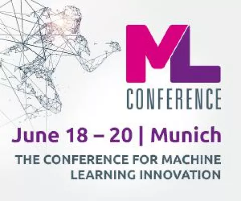 Bild: ML Conference 2018 in München – Das gesamte Programm ist online