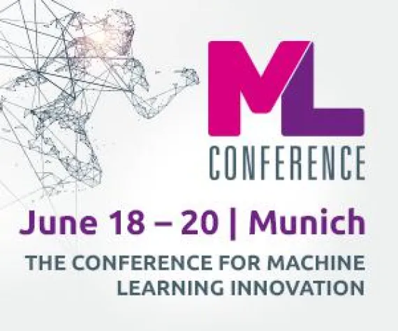 Bild: ML Conference 2018 in München – Das gesamte Programm ist online