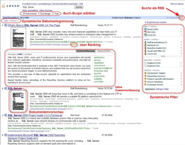 Coveo stellt Version 5 der Coveo Enterprise Search vor Bild: Coveo stellt Version 5 der Coveo Enterprise Search vor