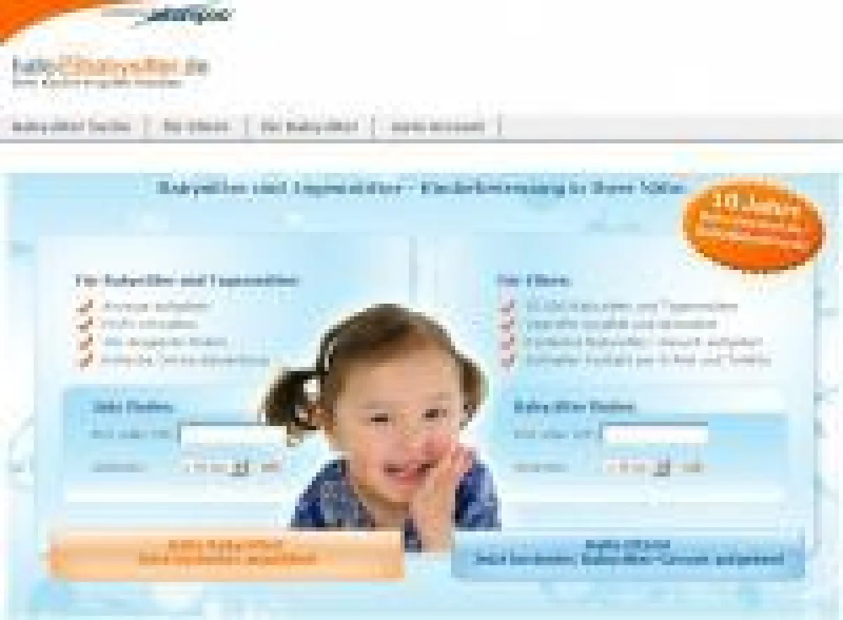 HalloBabysitter.de – Ihr Portal für Kinderbetreuung