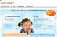 HalloBabysitter.de wird 10 Jahre alt - Jetzt mit kostenlosen Elternanzeigen für die gezielte Babysitter-Suche Bild: HalloBabysitter.de wird 10 Jahre alt - Jetzt mit kostenlosen Elternanzeigen für die gezielte Babysitter-Suche