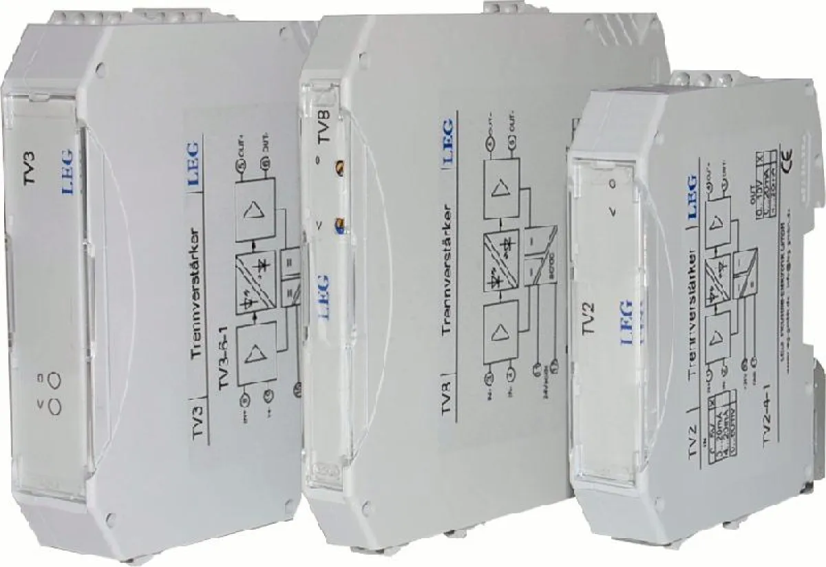 schnelle, universelle Trennverstärker