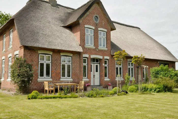 Bild: Nordseetraum unter Reet