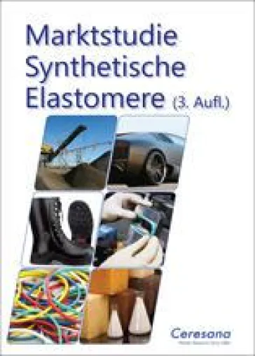 Bild: Fest und flexibel: Ceresana untersucht den Weltmarkt für synthetische Elastomere