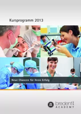 Bild: bredent group academy – neues Konzept für richtungsweisende und zukunftsorientierte Fortbildung