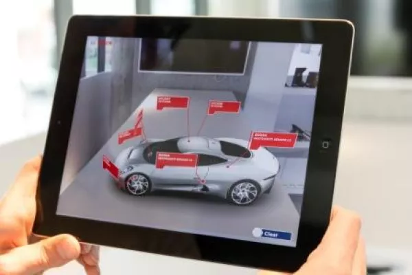 Seminar: Augmented Reality Marketing Bild: Seminar: Augmented Reality Marketing