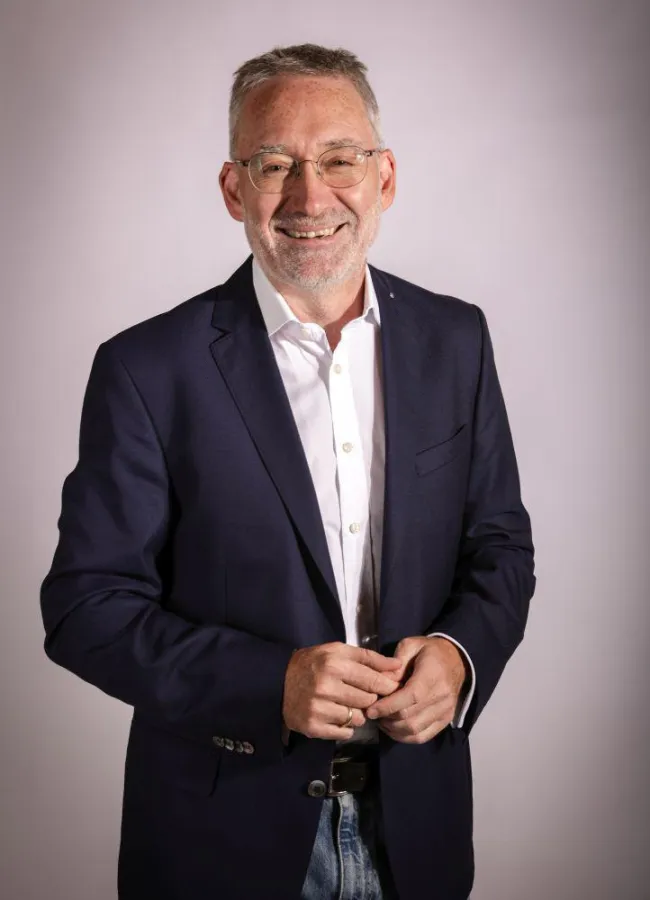 Axel Götze-Rohen, Kiwanis Deutschland Governor 2018/2019