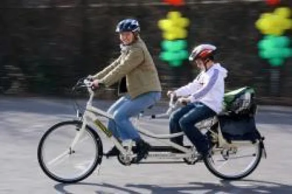 Bild: Initiative ELTERNTAXI in der Bodelschwinghschule Bonn