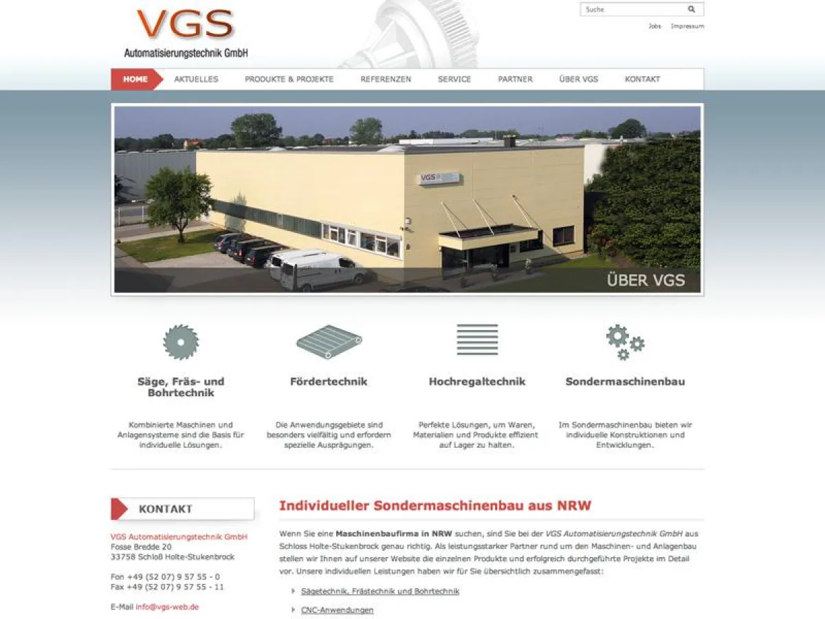 VGS Automatisierungstechnik GmbH
