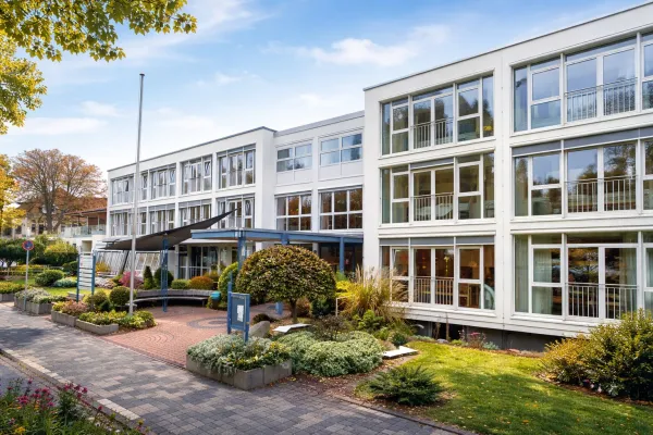 Bild: Luehrsen Care Plus übernimmt Caritasstift St. Josef in Verden zum 1. Mai 2026