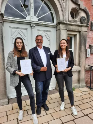 Bild: Wie sieht die Pflege der Zukunft aus? Villa Vitalia setzt auf Austausch mit Hochschule RheinMain 