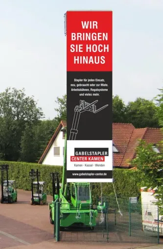 Bild: Neues Schulungs-Center für Staplerfahrer in Bergkamen eröffnet