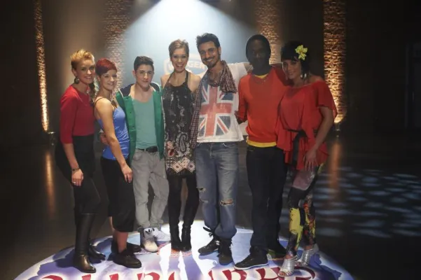 Bild: „chai latte Dance-Contest“ mit RTL-Erfolgsserie „Alles was zählt“: KRÜGER verdreifacht Markenbekanntheit