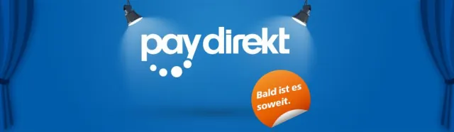 Banken mit eigenem Online-Bezahlverfahren: paydirekt soll Ende des Jahres starten Bild: Banken mit eigenem Online-Bezahlverfahren: paydirekt soll Ende des Jahres starten