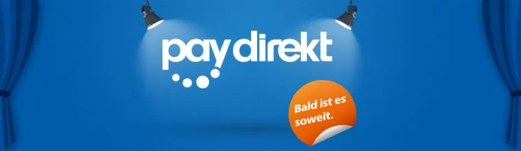 Banken mit eigenem Online-Bezahlverfahren: paydirekt soll Ende des Jahres starten Bild: Banken mit eigenem Online-Bezahlverfahren: paydirekt soll Ende des Jahres starten
