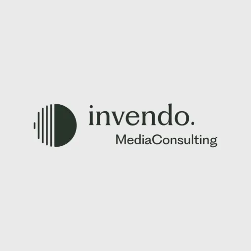 invendo Media Consulting - Die unabhängige Beratungsgesellschaft für Media & Media-Technologie Bild: invendo Media Consulting - Die unabhängige Beratungsgesellschaft für Media & Media-Technologie