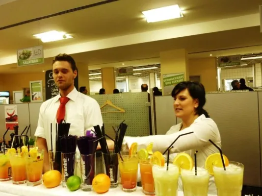 Bonner Bundesnetzagentur ab sofort unter gastronomischer Leitung von L & D Bild: Bonner Bundesnetzagentur ab sofort unter gastronomischer Leitung von L & D