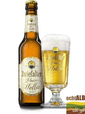 Bild: Zwiefalter unterzeichnet Erzeugervertrag für neues Biosphären-Bier „Kloster Helles“