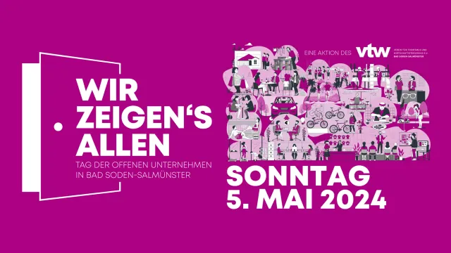Bild: Über 40 Unternehmen und Organisationen öffnen wieder ihre Türen für besondere Einblicke und Erlebnisse