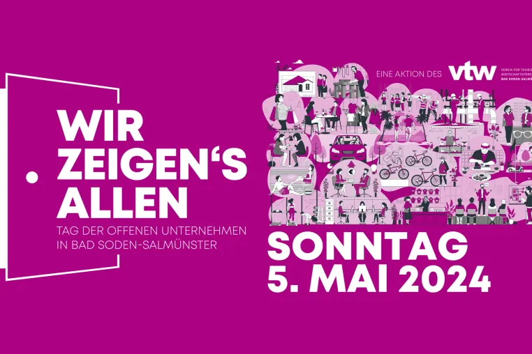 Über 40 Unternehmen und Organisationen öffnen wieder ihre Türen für besondere Einblicke und Erlebnisse Bild: Über 40 Unternehmen und Organisationen öffnen wieder ihre Türen für besondere Einblicke und Erlebnisse