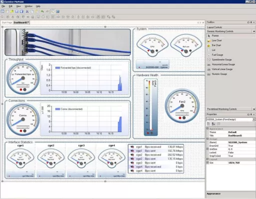 Clavister PinPoint: Intuitives Visualisierungs-Tool für Mission-Critical Sicherheitsvorfälle Bild: Clavister PinPoint: Intuitives Visualisierungs-Tool für Mission-Critical Sicherheitsvorfälle