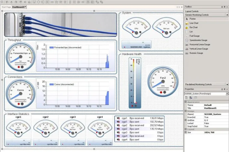 Clavister PinPoint: Intuitives Visualisierungs-Tool für Mission-Critical Sicherheitsvorfälle Bild: Clavister PinPoint: Intuitives Visualisierungs-Tool für Mission-Critical Sicherheitsvorfälle