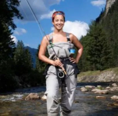 Bild: Ein Naturhighlight für Groß und Klein - Angeln in Österreich