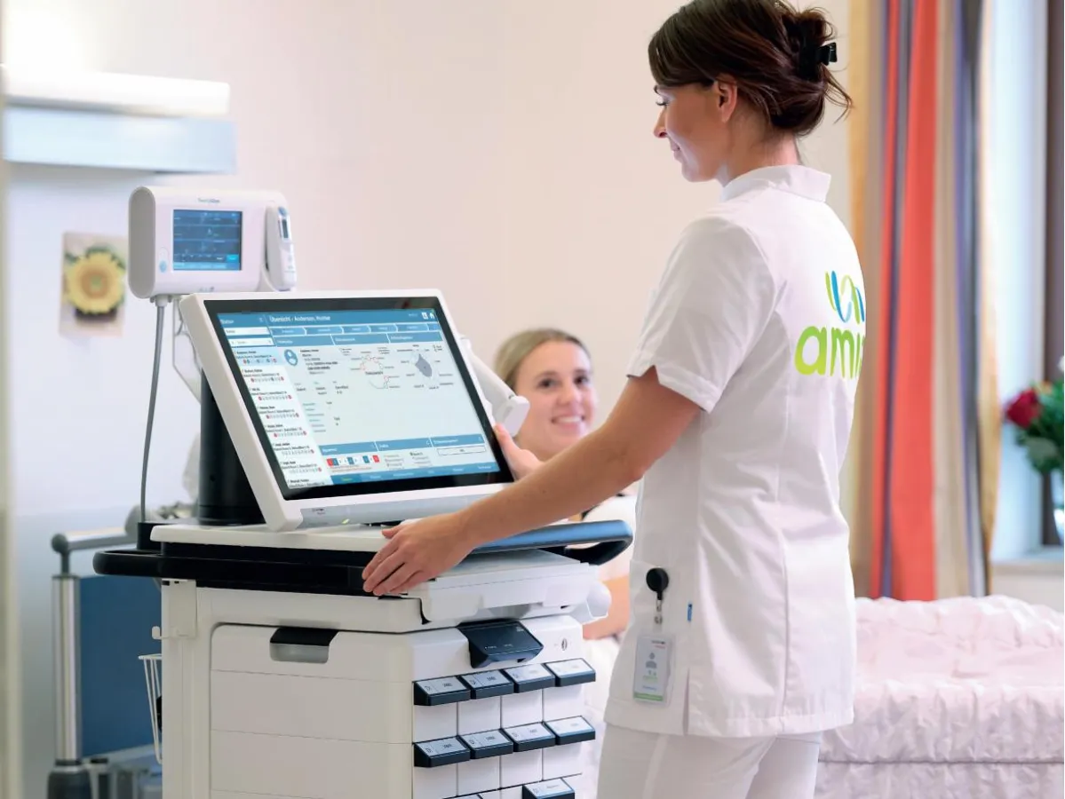 AMiS-PRO und CAreIT Pro