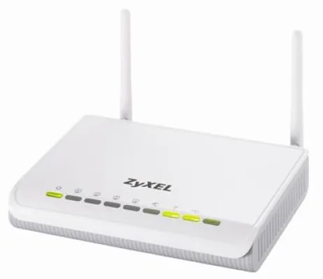 Bild: ZyXEL NBG-419N - Günstig aufrüsten auf "N-WLAN" und Strom sparen