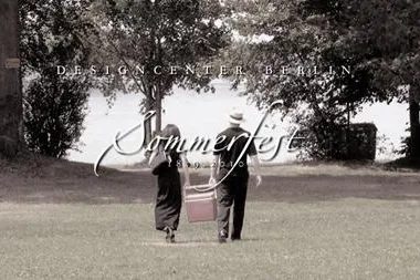 Bild: Sommerfest der Berliner Designer
